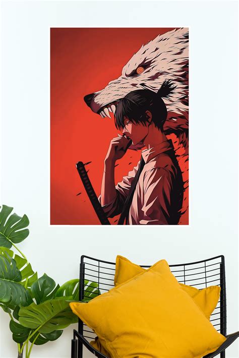 Red Howl Poster | Anime Posters – The Poster Valley