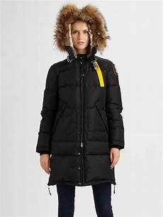 parajumpers long bear sale lyst parajumpers coat in black parajumpers long bear sale lyst parajumpers coat in black