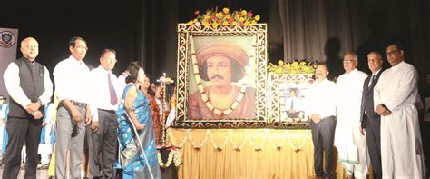 Birth anniv of Raja Ram Mohan Roy celebrated