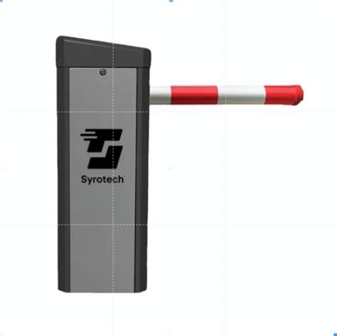 Syrotech Boom Barrier, Secure Access at Best Price
