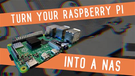 Image result for Using Raspberry Pi as a Nas