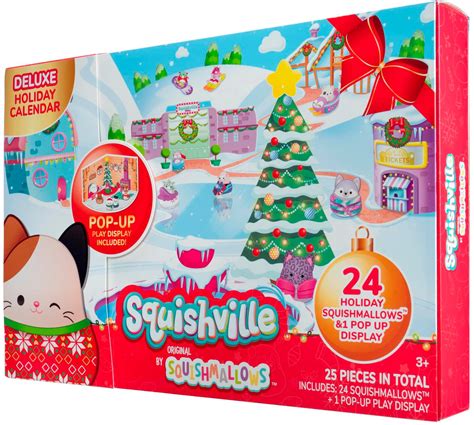 Squishville Advent Calendar