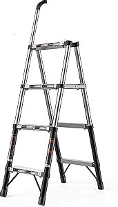 Image result for Telescoping Ladder Stabilizer Bar