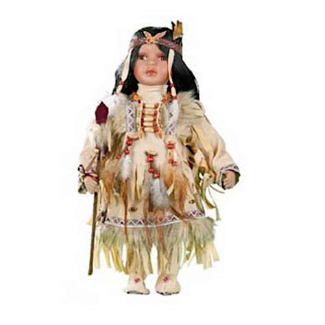 Indian Porcelain Dolls