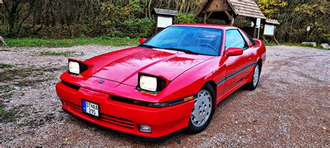 Here is my fully stock, manual 1989 Toyota Supra MA70 3.0i : r/Supra