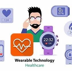 Smartwatch tracking health stats