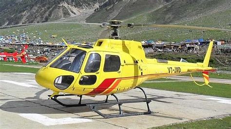 Aviation Ministry Launches Helicopter Standards Directorate; Chardham ...