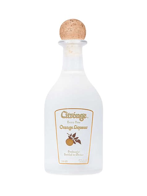 Mercado de Mezcal | Patron Citronge Orange Liqueur 750mL – MERCADO DE ...