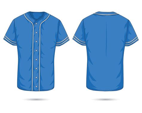 Baseball Jersey Vector 的图像结果