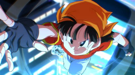 Pan (DRAGON BALL) Image by ROMtaku #3644342 - Zerochan Anime Image Board