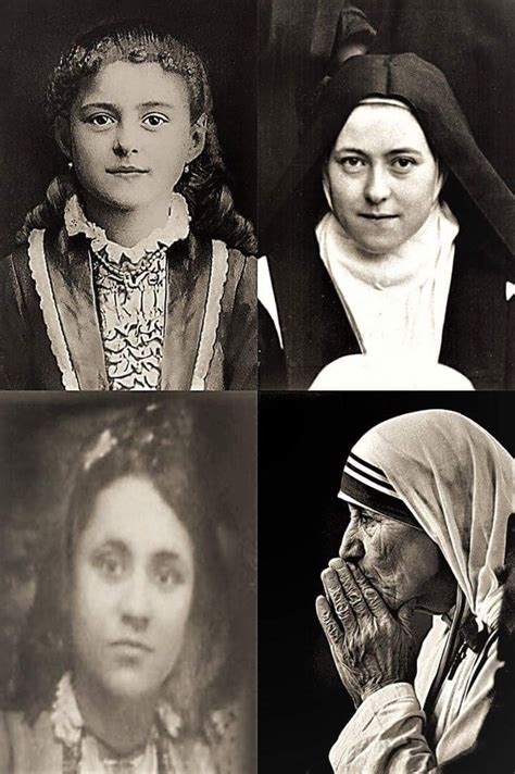 Young mother teresa – Artofit