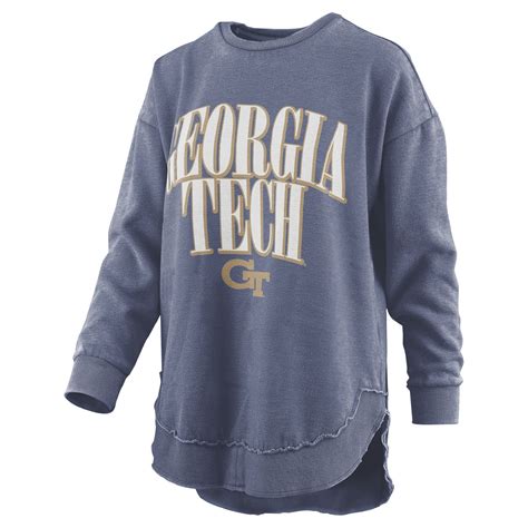 Women's Georgia Tech Sweatshirts & Jackets | Georgia Tech Official ...