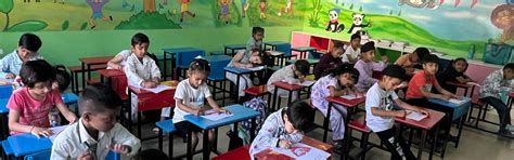 Class 1st | Divine Light International School
