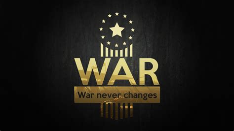 War Never Changes Wallpapers - Wallpaper Cave