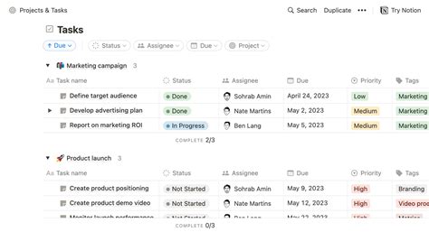 Image result for Notion Template Tutorial
