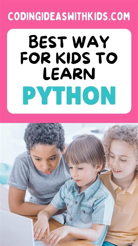 Python Learning Videos for Kids 的图像结果