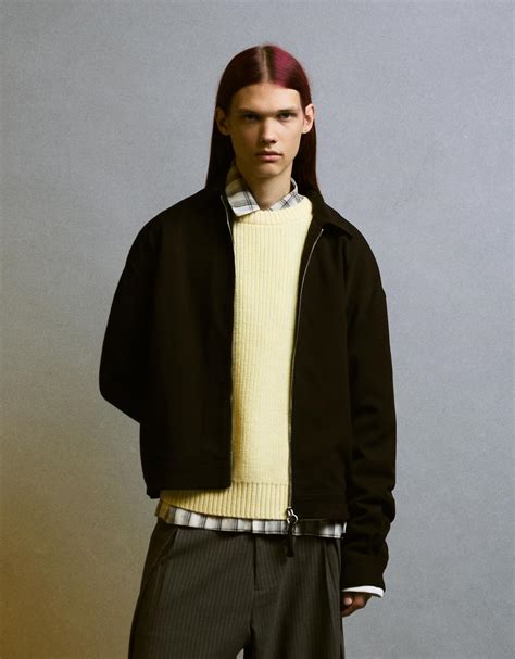 Jackets and coats - Men | Bershka