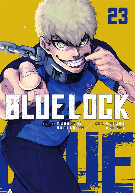 Blue Lock, Volume 29
