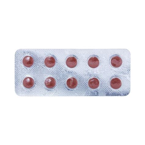 Telmiduce Cl Strip Of 10 Tablets: Uses, Side Effects, Price & Dosage ...