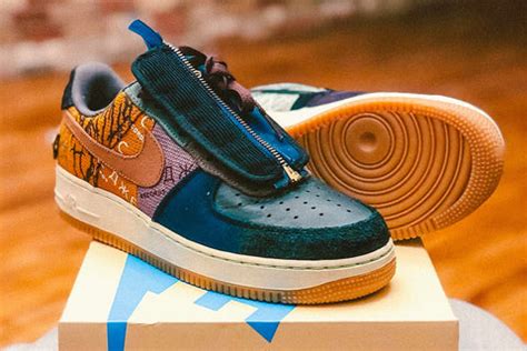 The Cactus Jack Legacy: Exploring Travis Scott’s Iconic Sneaker Collab ...