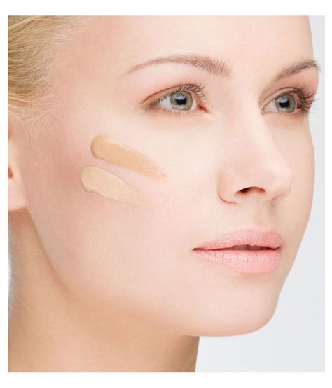 Buy Maliao Green Tea Cream Foundation Bb With 1 36H Liner 4.5 Gm Online ...