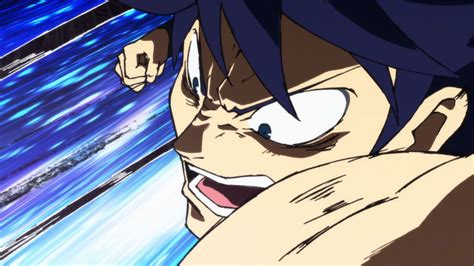 Gurren Lagann Cast Gurren Lagann The Movie: The Lights In The Sky Are