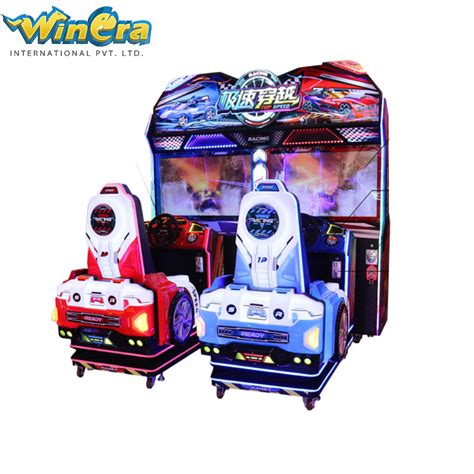 Speed Crossing - 4screen+LED screen