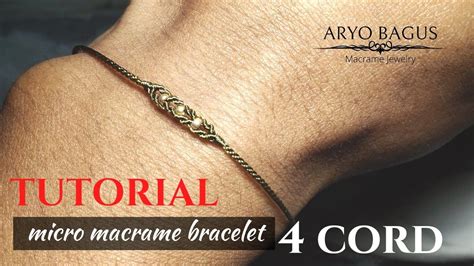 Image result for Simple Macrame Bracelet Tutorial