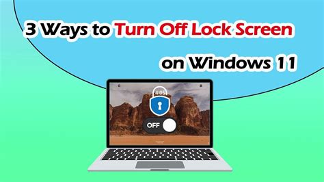 Image result for How to Turn Lock Screen Off On Computer