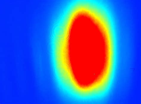 Python RGB Line Import 的图像结果