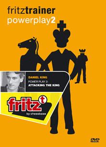 Power Play 2 - Attacking the king – ChessBase India Shop