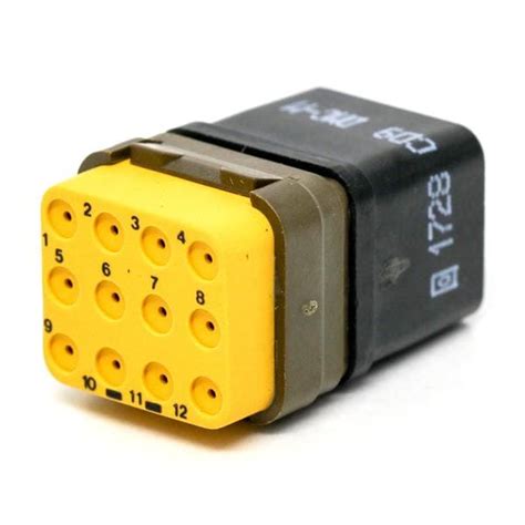 DMC-MD 84-01 A1064 TE Connectivity / DEUTSCH | Mouser India