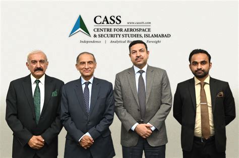CASS Hosts 'Author's Talk' on Pakistan-India Relations: Challenges and ...