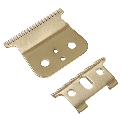 Trimmer Blade Replacement For Andis GTX T-outliner Clipper Trimmer ...