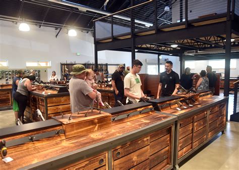 Parro’s takes aim at firearms sales, training as a draw to Waterbury ...