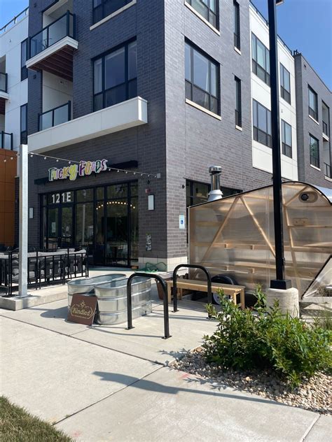 🔥 SAUNA + CHARCUTERIE at Tricky Foods 😉 , Madison Wisonsin, 5 June 2025 ...