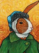 Image result for Famous Rabbit Art