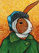 Image result for Rabbit Paintings Artwork