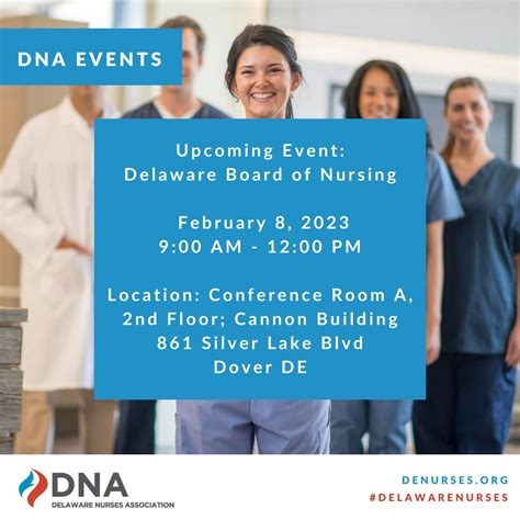 Delaware Nurses Association on LinkedIn: #delawarenurses #cna #rn #lpn ...