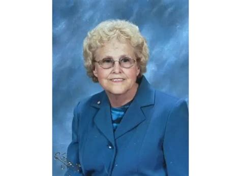 Irma Anderson Obituary (2025) - Ogallala, NE - Draucker Funeral Home ...