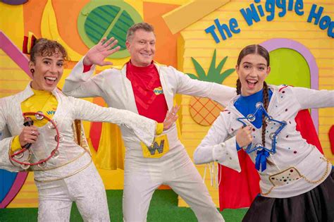 The Wiggles Newest Episode of Wiggle and Learn “MUSICAL DYNAMICS ...