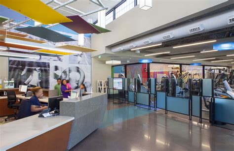 Moorhead Recreation Center - Gallun Snow Associates