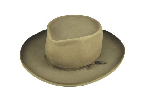 Robert E. Lee’s Slouch Hat. Lee, the commander of the Confederate ...