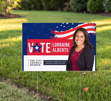 Voting Signs 的图像结果