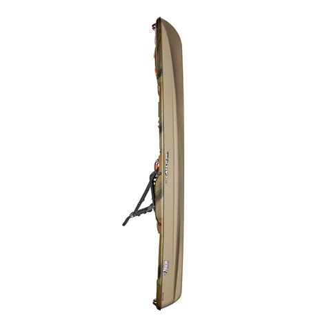 Safe Fishing Kayak Pelican Catch 120 - Watersports West