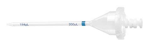 EPPENDORF, Non-Sterile, 0.2 mL Capacity, Pipettor Tip - 26VA91 ...