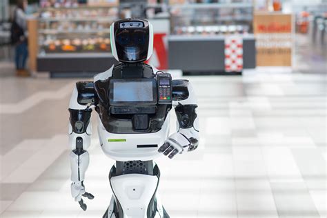 Shopping Robot 的图像结果