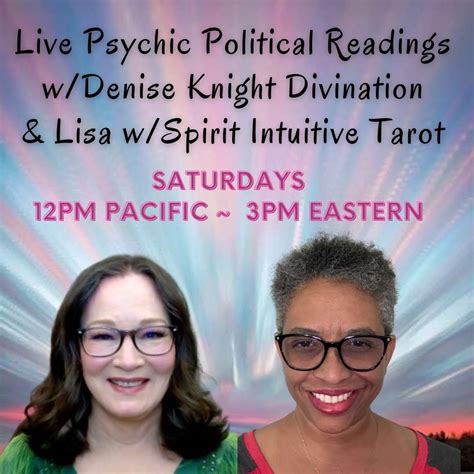 Post from Denise Knight Divination