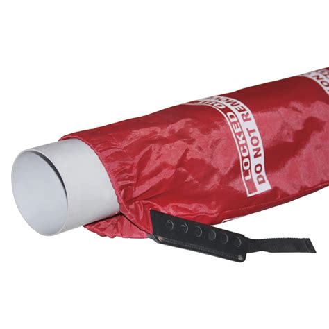 E-Square Plug Cover Lockout Tagout Device with Pipe - Small : Amazon.in ...