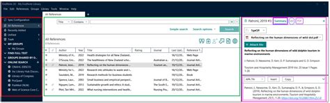 Image result for How to Use EndNote 7